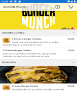 Burger Match imagem de tela 3