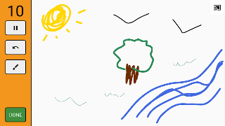 Doodle It - Cast Pictionary screenshot 3