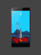 برنامه‌نما Mission Control - Rocket Space عکس از صفحه