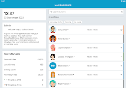 Fourth eClock Screenshot 3
