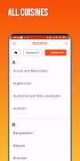 Recipes screenshot 7