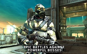 SHADOWGUN screenshot 5