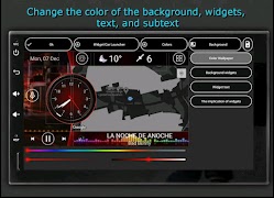 4 Schermata Car Launcher Pro