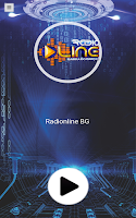 Radionline BG स्क्रीनशॉट 1