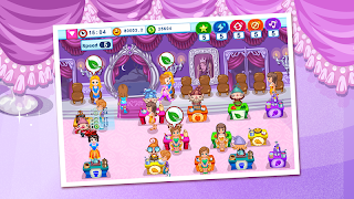Snow White Cafe screenshot 1