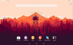 Theme - Forest Patrol screenshot 6