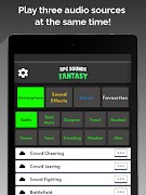 3 Schermata RPG Sounds: Fantasy