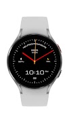 4 Schermata Darkness Watch Face