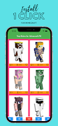 Top Skins Minecraft PE 스크린샷 5