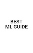 ML Guide 海報