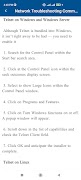 CMD Network Commands Guide screenshot 2
