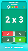 Multiplication games, multiply screenshot 2