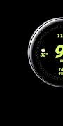 HR Watch Face (Digital) ภาพหน้าจอ 3