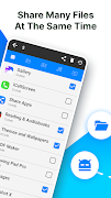 Share Apps: APK Share & Backup screenshot 1