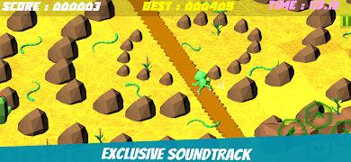 Froggerty Arcade 2 screenshot 5