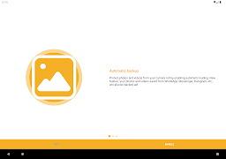 برنامه‌نما Fnac Cloud Mobile عکس از صفحه
