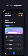 Leetask: Task Management poster