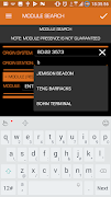 Elite Dangerous TradePad Pro تصوير الشاشة 5