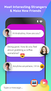 Random Chat - Stranger Chat screenshot 5