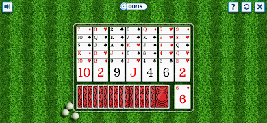 Solitaire Collection ภาพหน้าจอ 6