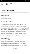 Knitting Guide Screenshot 5