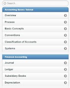 Learn Accounting Offline 포스터