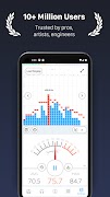 Decibel X - Pro Sound Meter screenshot 3