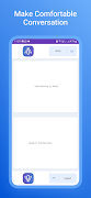 Language Translator App 스크린샷 2