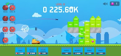 Idle Tank screenshot 3