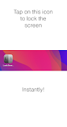 Lock Screen captura de pantalla 2