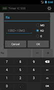 Timer IC 555 Ekran Görüntüsü 1
