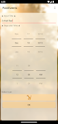 PastEvents screenshot 2