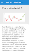 Chart and candlestick Patterns screenshot 5