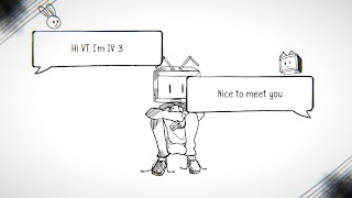 برنامه‌نما VT Harmony - Visual Novel عکس از صفحه