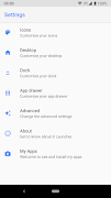 X Launcher screenshot 4