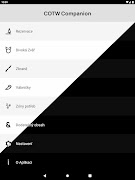 برنامه‌نما COTW Companion عکس از صفحه