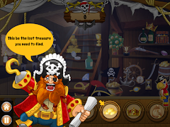 HiddenObjects PirateAdventures syot layar 1