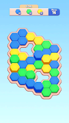 Hexa Stack screenshot 2