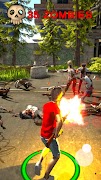 برنامه‌نما Zombie Apocalypse عکس از صفحه