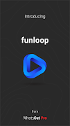 Funloop Indian Short Video App スクリーンショット 1