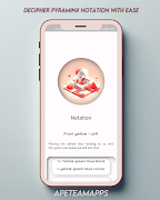 PyraminX RubiX 立方体解算器 截图 4