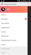 My Tango Connection screenshot 2