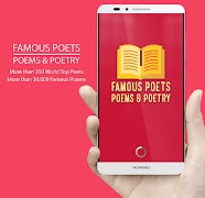 Famous Poets, Poems & Poetry 截图 7