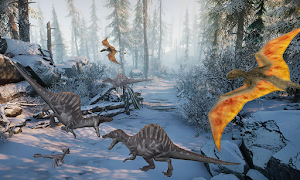 Dimorphodon Simulator скриншот 1