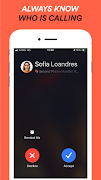 برنامه‌نما Second Phone Number عکس از صفحه