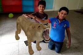 Animals 4D تصوير الشاشة 3