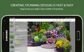 برنامه‌نما PRO Landscape Contractor عکس از صفحه