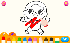 스마트 한글이 크는 나무 imagem de tela 3