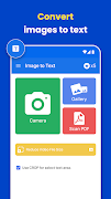 OCR Image to Text Converter स्क्रीनशॉट 3