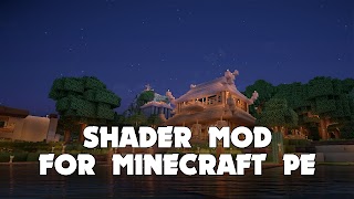 Shader Mod for Minecraft PE 截圖 3